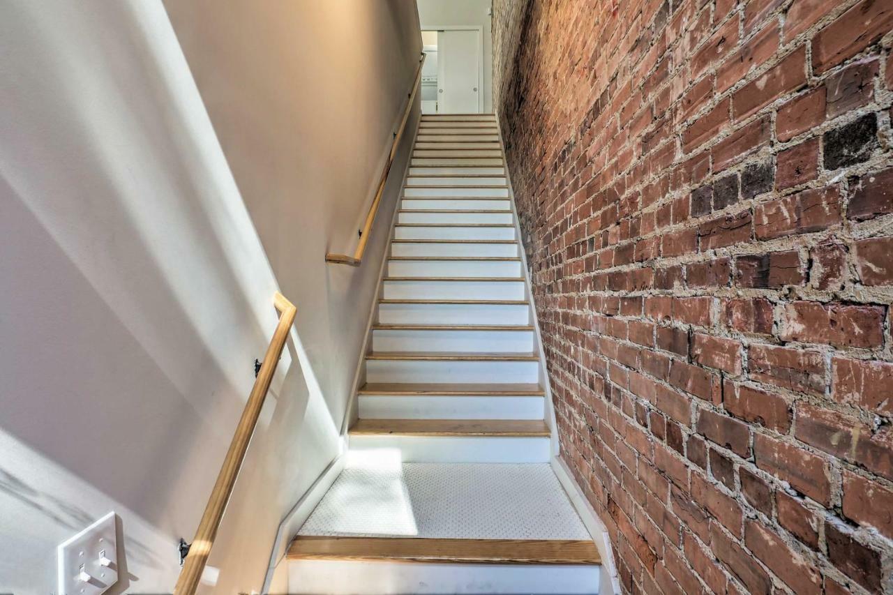 Ferienwohnung Cityscape 1 - Sleeps 7 Chattanooga Exterior foto