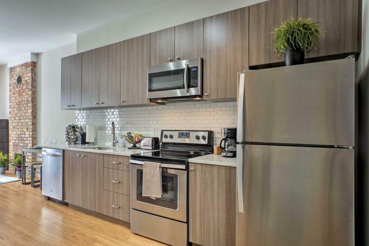 Ferienwohnung Cityscape 1 - Sleeps 7 Chattanooga Exterior foto