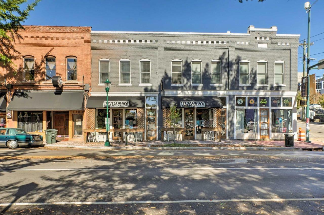 Ferienwohnung Cityscape 1 - Sleeps 7 Chattanooga Exterior foto
