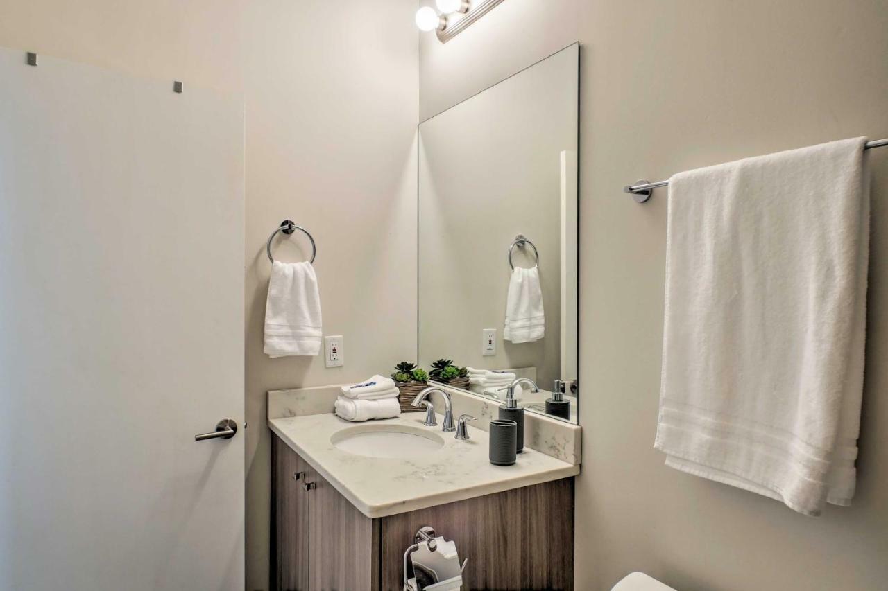 Ferienwohnung Cityscape 1 - Sleeps 7 Chattanooga Exterior foto