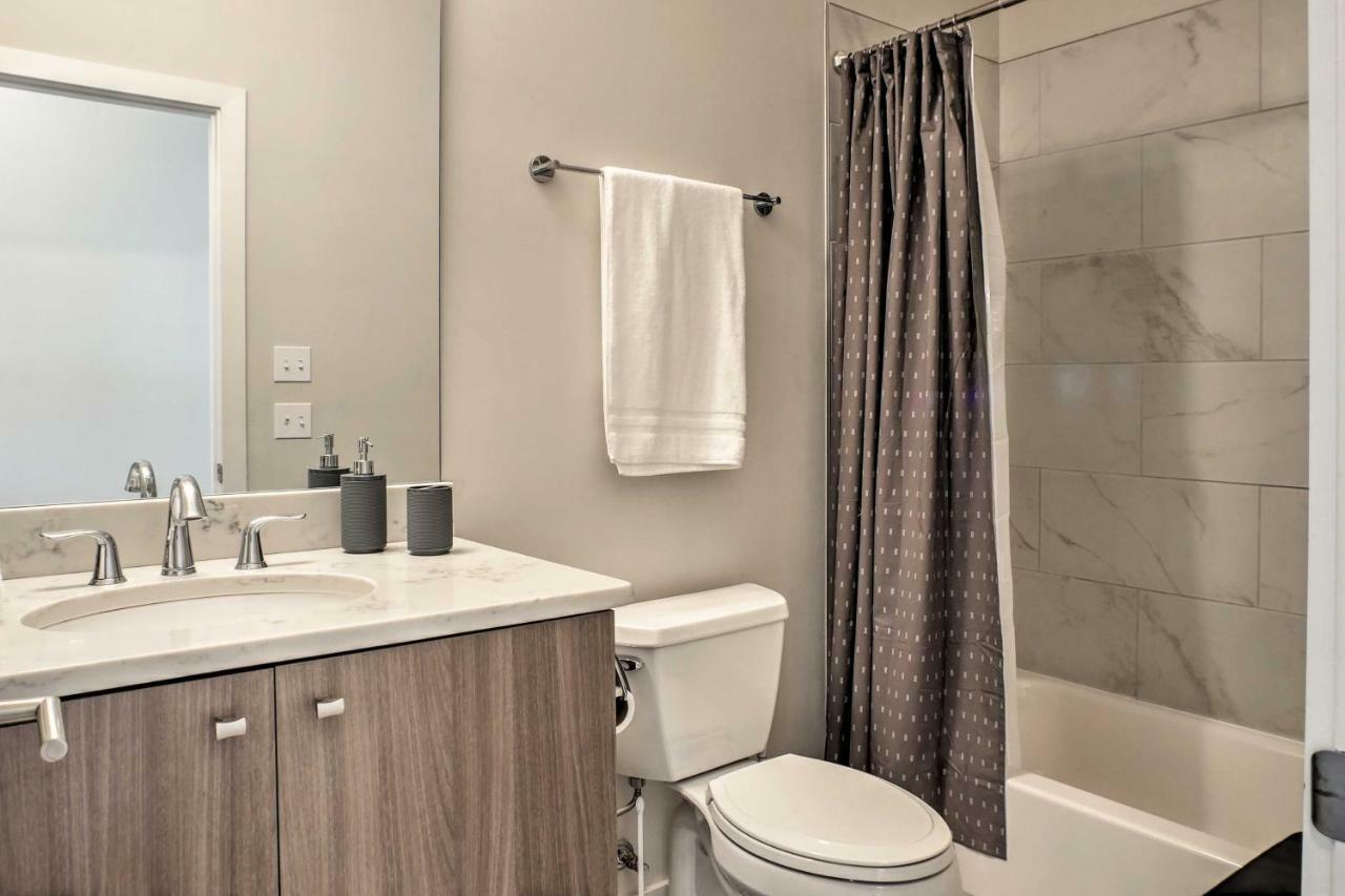 Ferienwohnung Cityscape 1 - Sleeps 7 Chattanooga Exterior foto