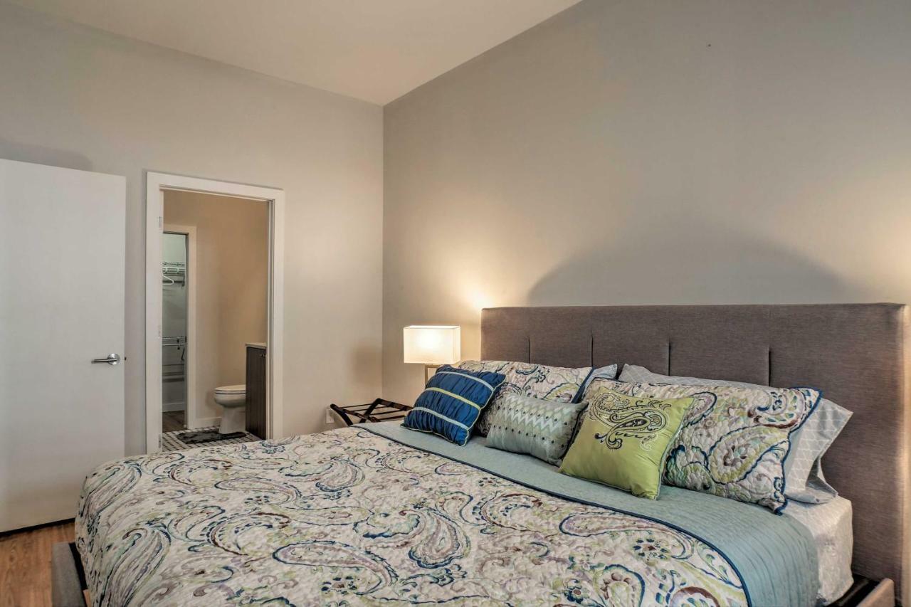 Ferienwohnung Cityscape 1 - Sleeps 7 Chattanooga Exterior foto