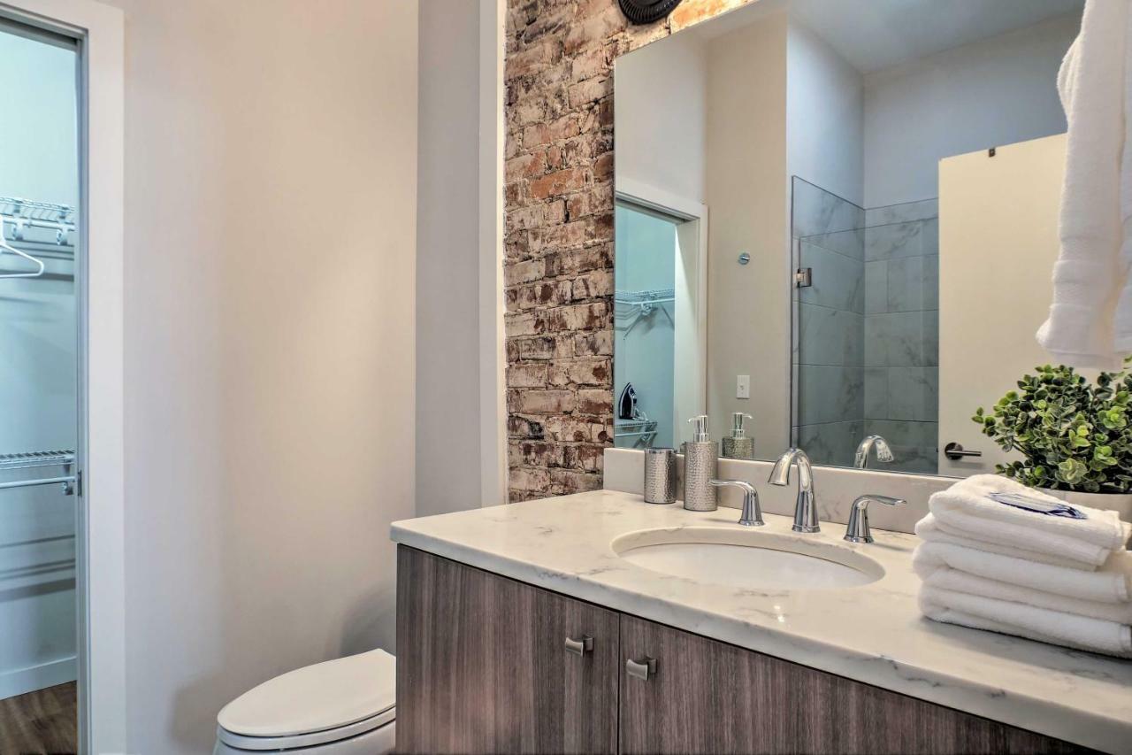 Ferienwohnung Cityscape 1 - Sleeps 7 Chattanooga Exterior foto