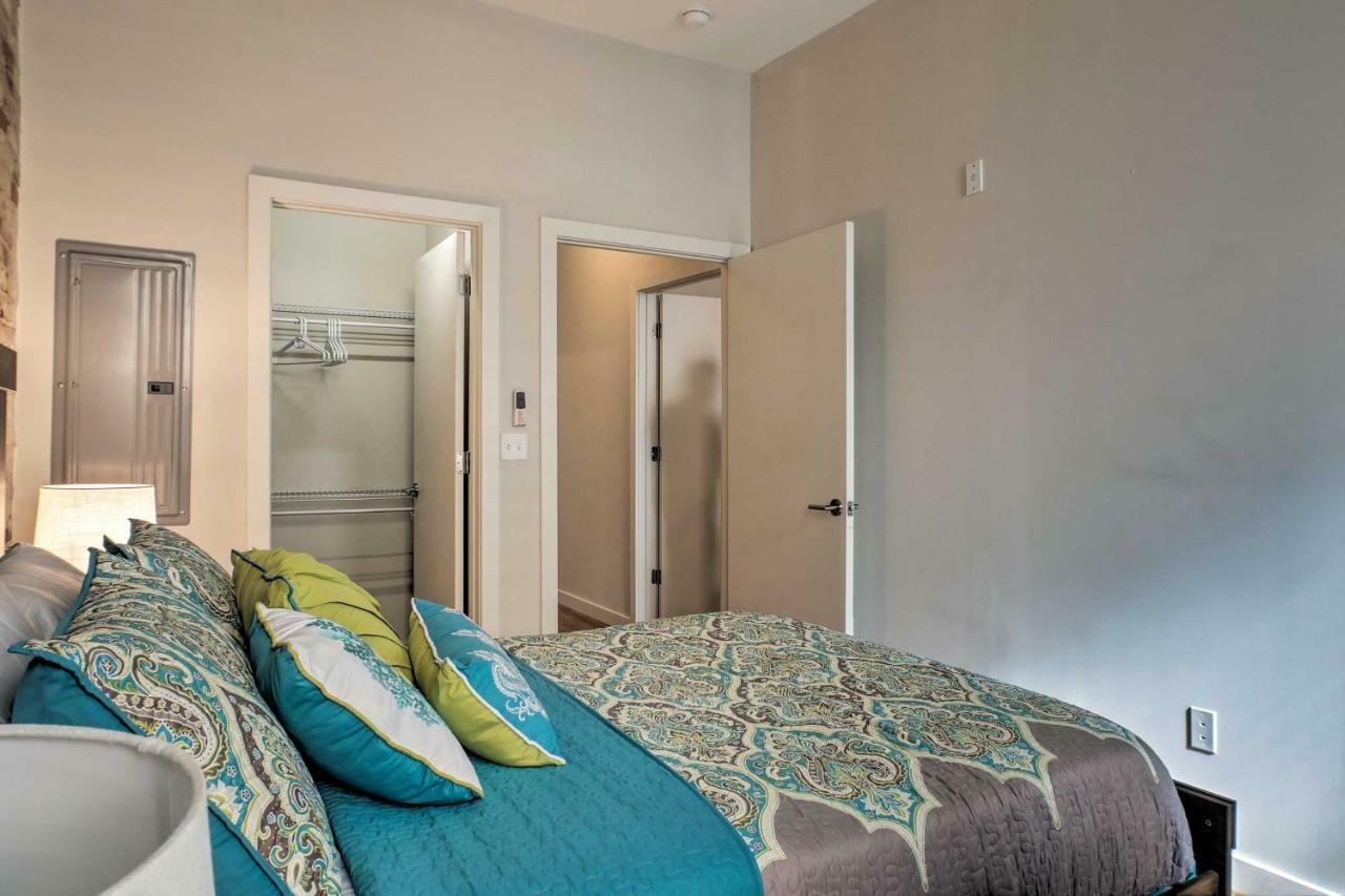 Ferienwohnung Cityscape 1 - Sleeps 7 Chattanooga Exterior foto