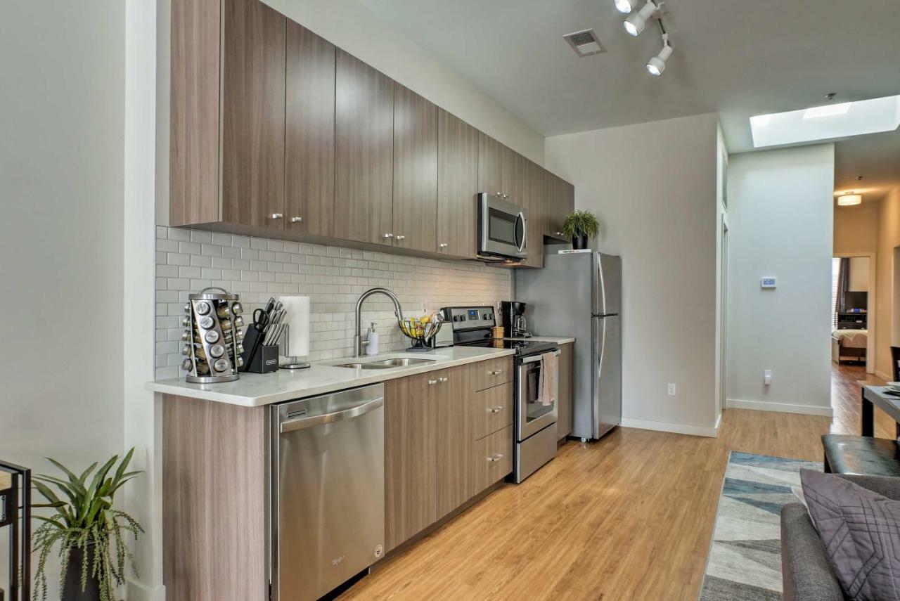 Ferienwohnung Cityscape 1 - Sleeps 7 Chattanooga Exterior foto
