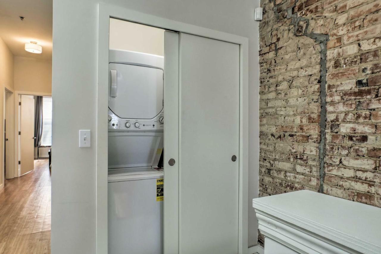 Ferienwohnung Cityscape 1 - Sleeps 7 Chattanooga Exterior foto