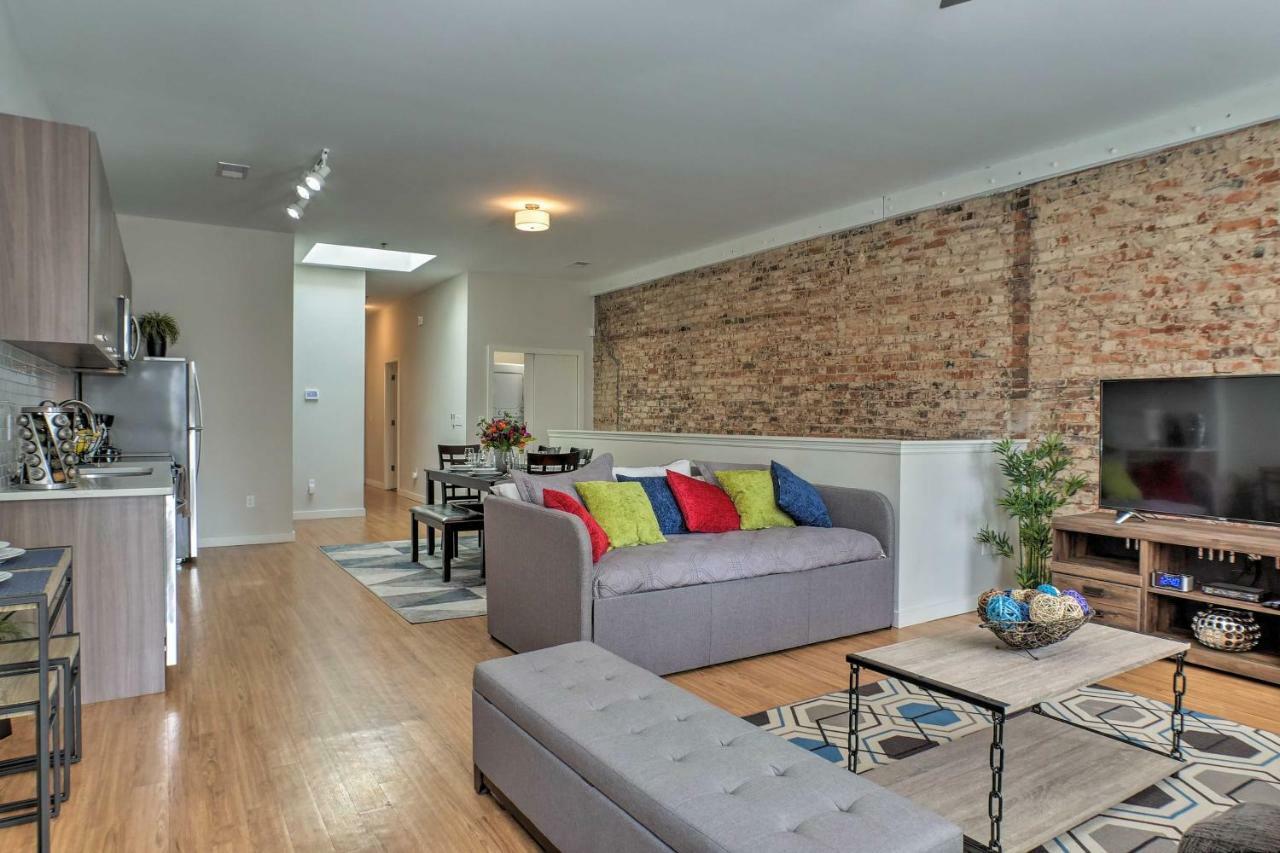Ferienwohnung Cityscape 1 - Sleeps 7 Chattanooga Exterior foto